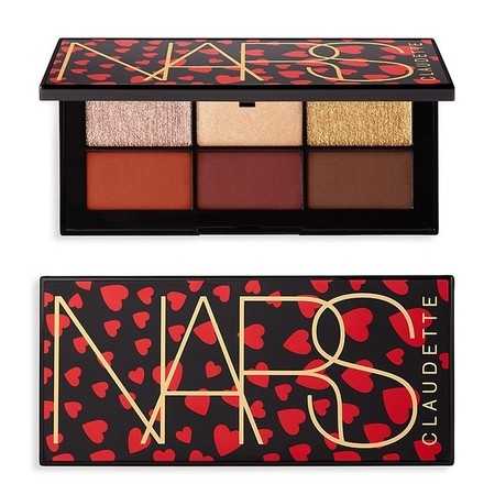 NARS Claudette Collection for Spring 2021 (ตลับหัวใจ)​