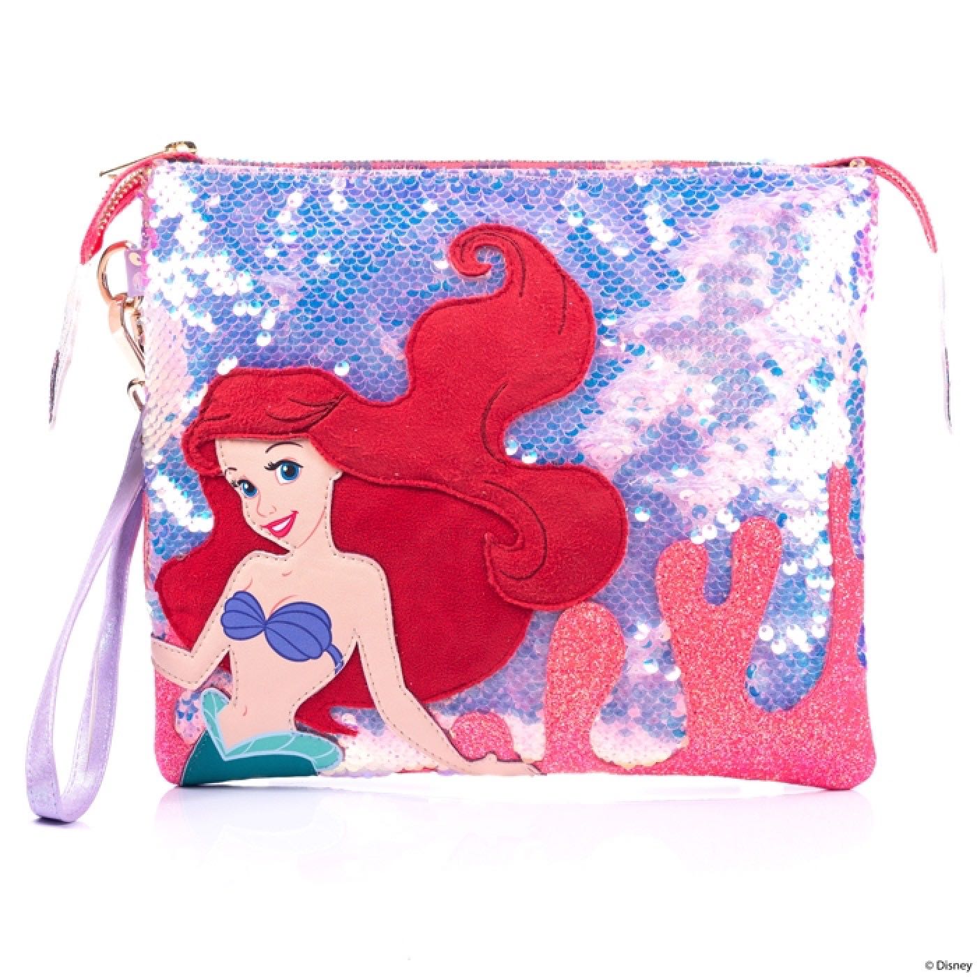 Just Me And The Sea Pouch Disney The Little Mermaid 