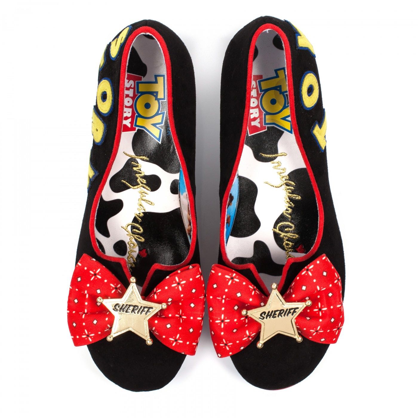 Sheriff Woody Shoes 