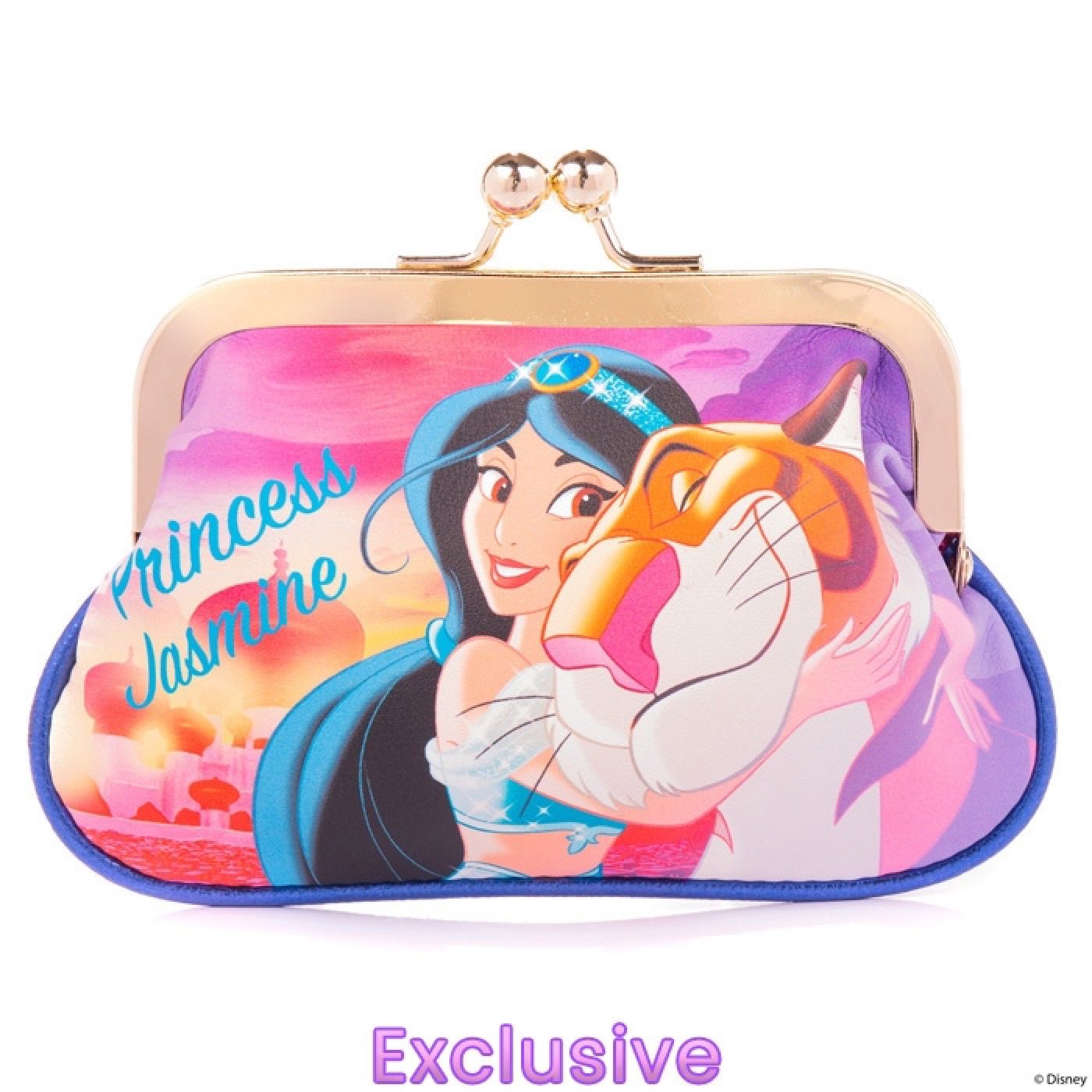 Irregular Choice Disney Princess Love is True Magic Purse 