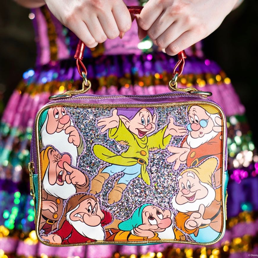 Irregular choice snow white store