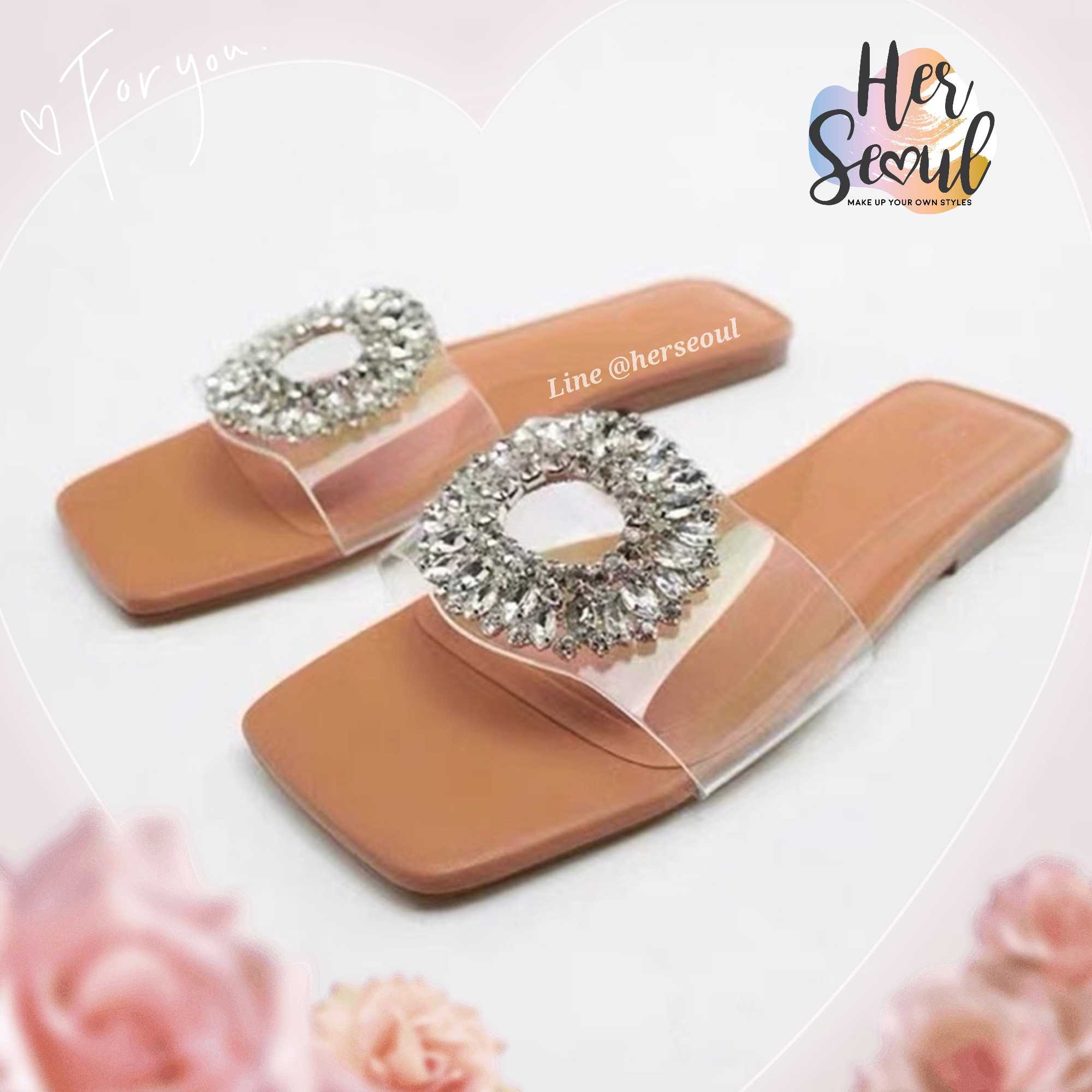 FLOWERY Flat Diamond