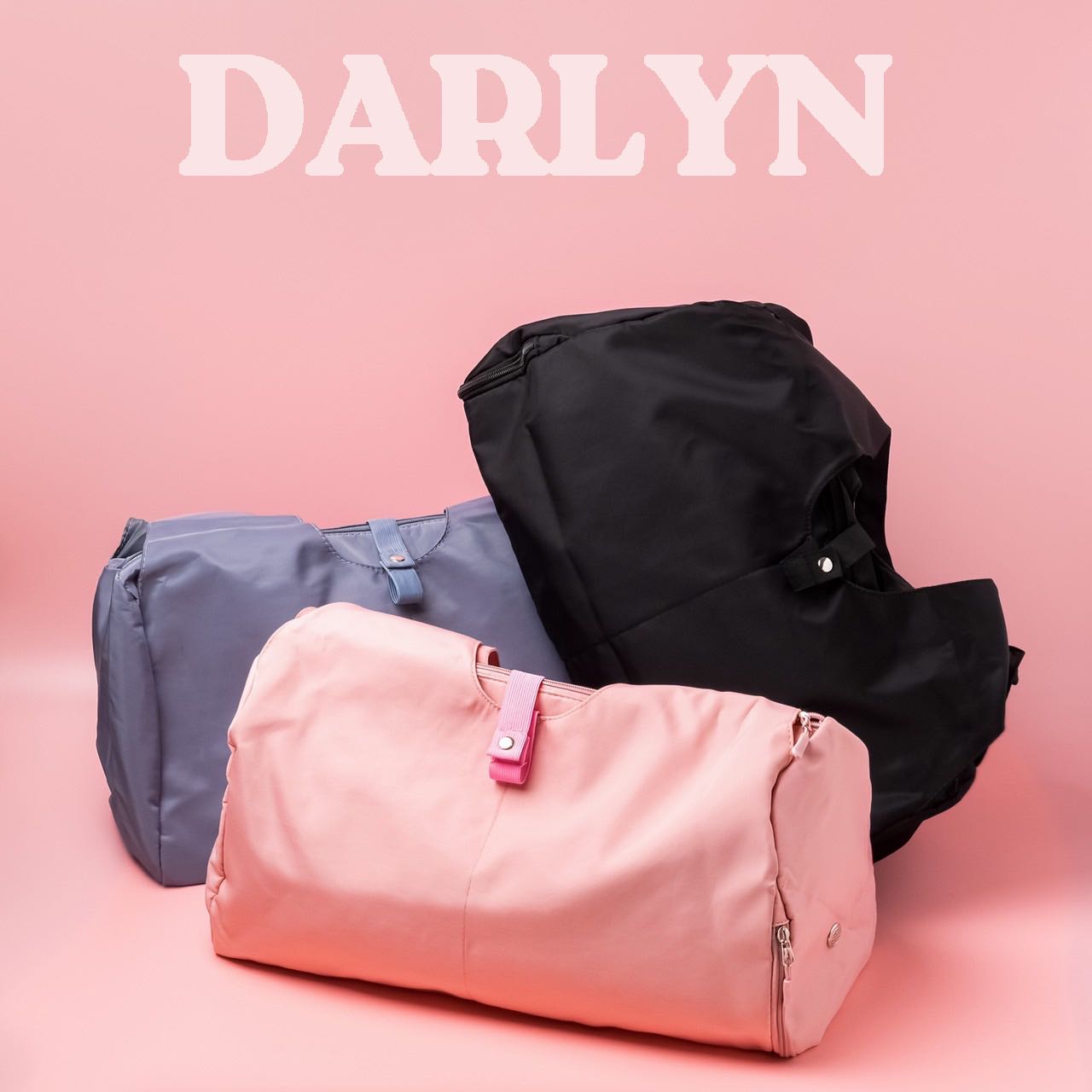 DARLYN -Gym Bag   