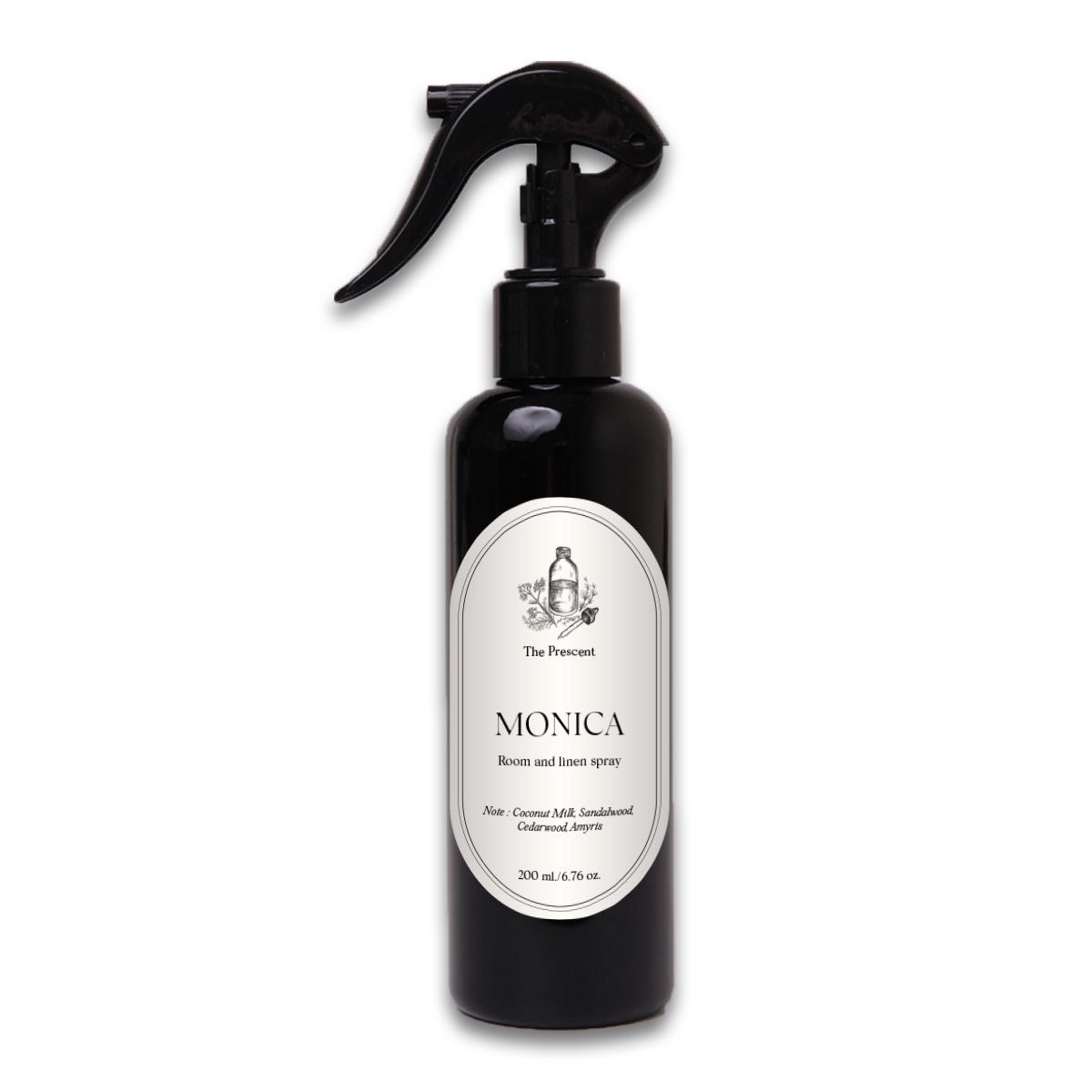 Monica สเปรย์หอมปรับอากาศ (Room Spray) กลิ่น โมนิกา ขนาด 200 ml.