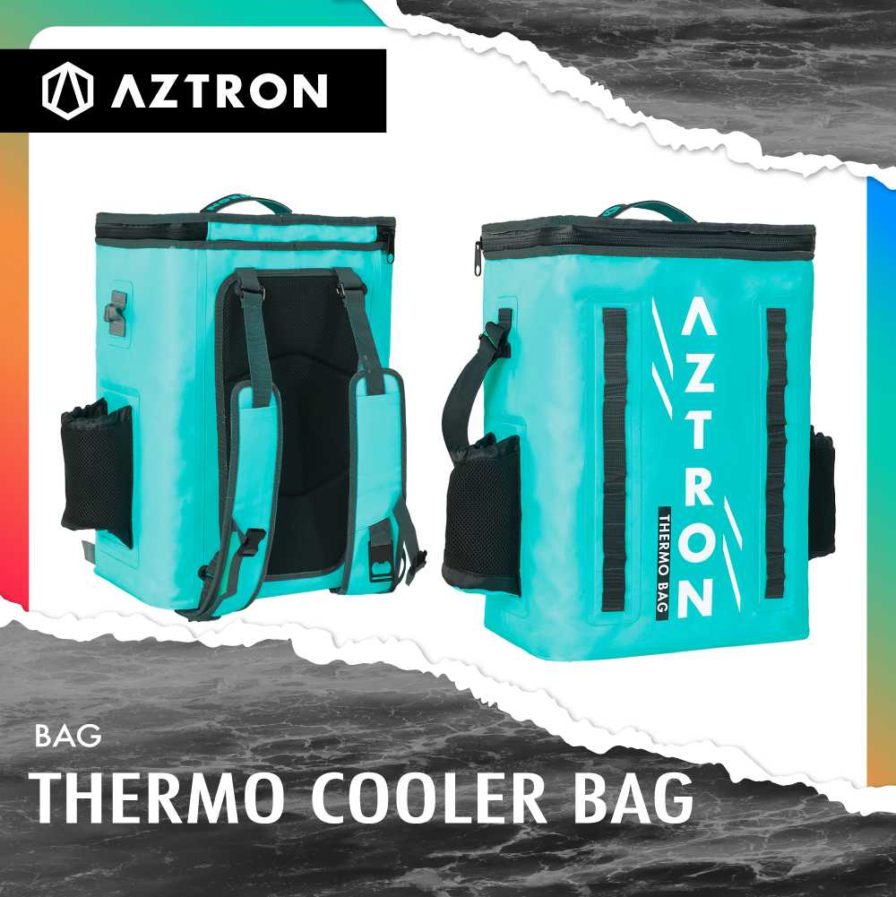 AZTRON THERMO COOLER BAG 38L