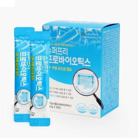 Super Probiotic Detox 30 ซอง