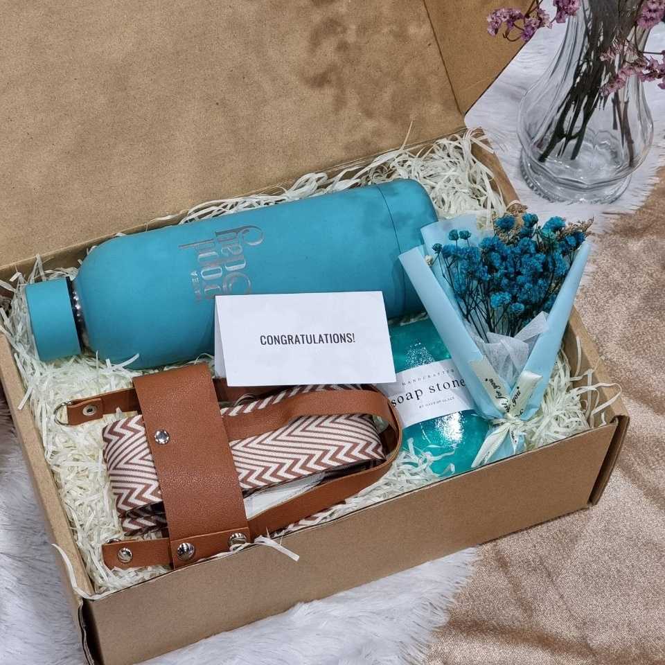 One and Only Box Set เซ็ตของขวัญขวดเก็บอุณหภูมิ