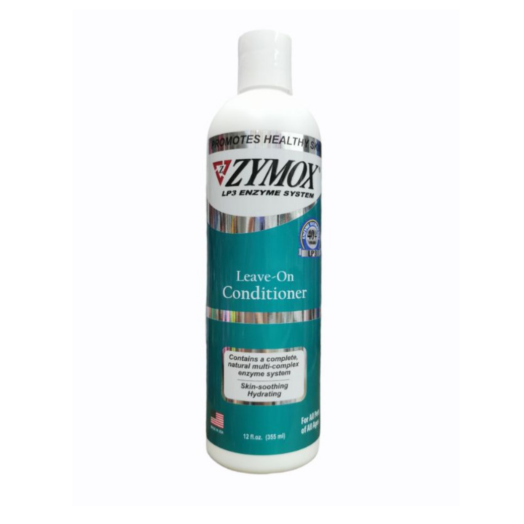 ครีมนวดบำรุงขนสัตว์เลี้ยง ZYMOX​  355มล.