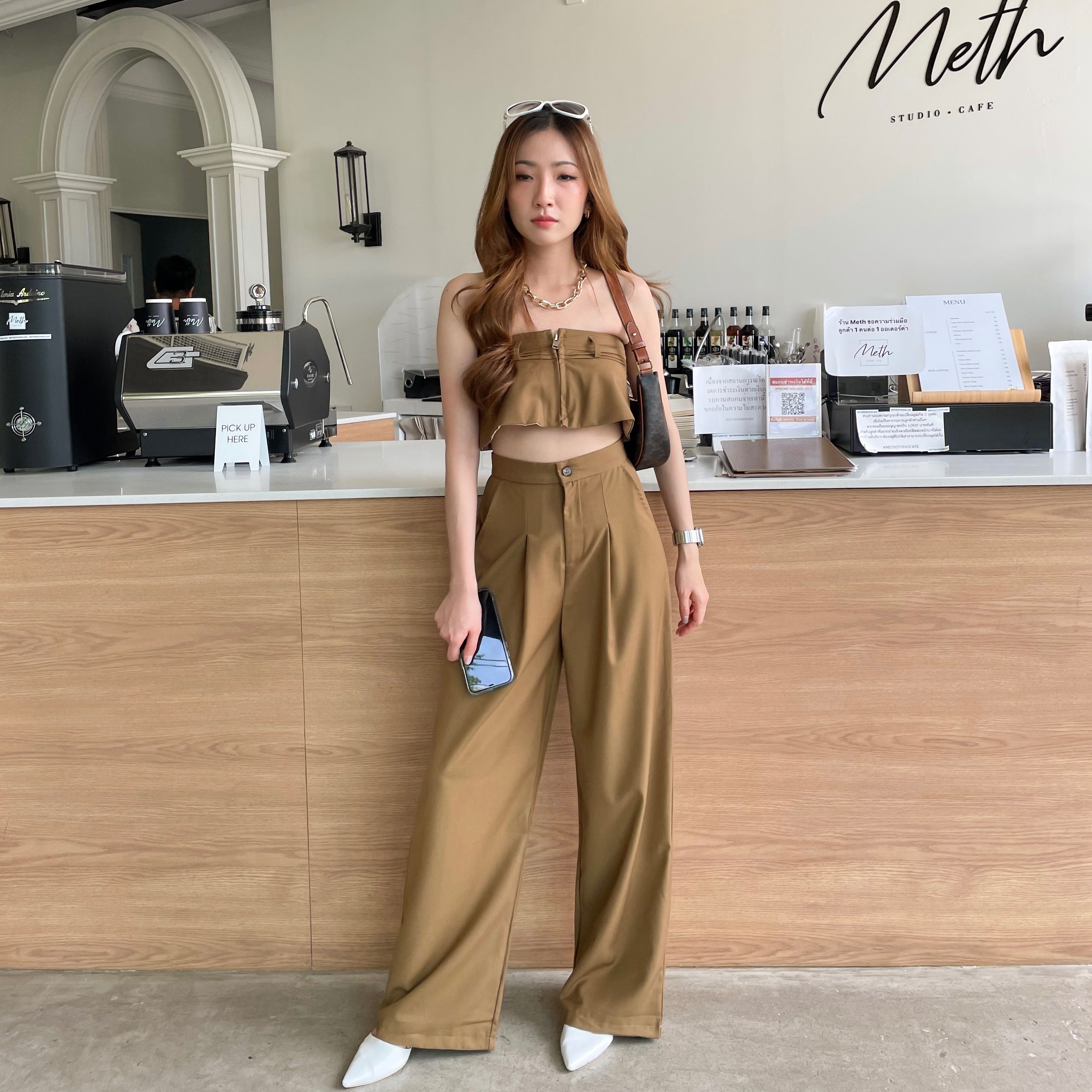 Lisa trousers & set