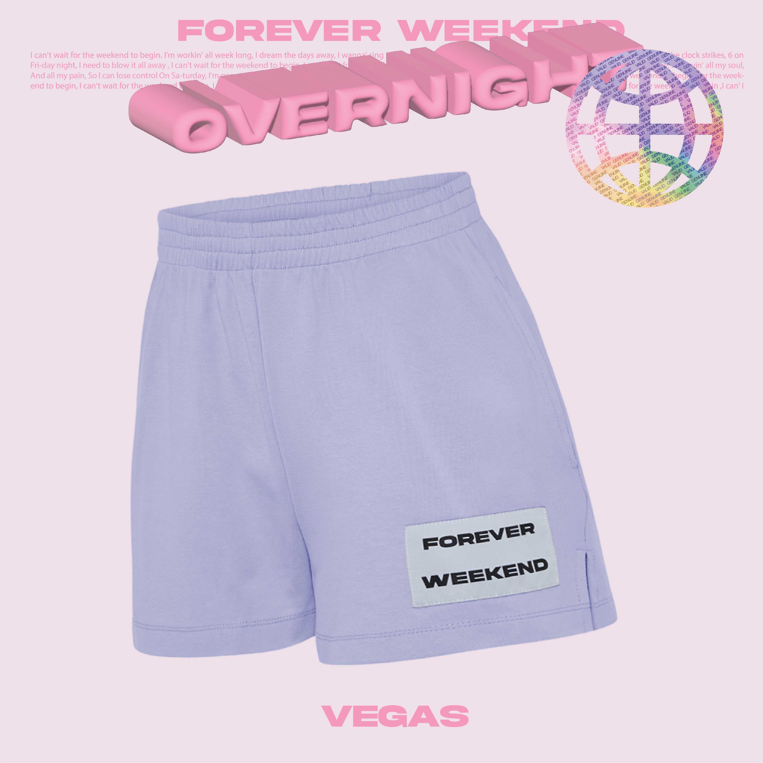 VEGAS OVERNIGHT