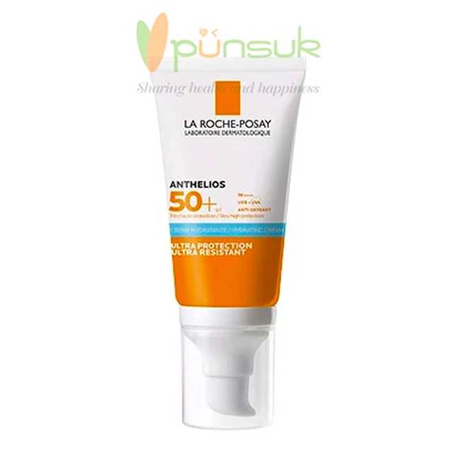 LA ROCHE-POSAY ANTHELIOS HYDRATING CREAM SPF50+ ผิวแห้งแพ้ง่าย (50 ml.)