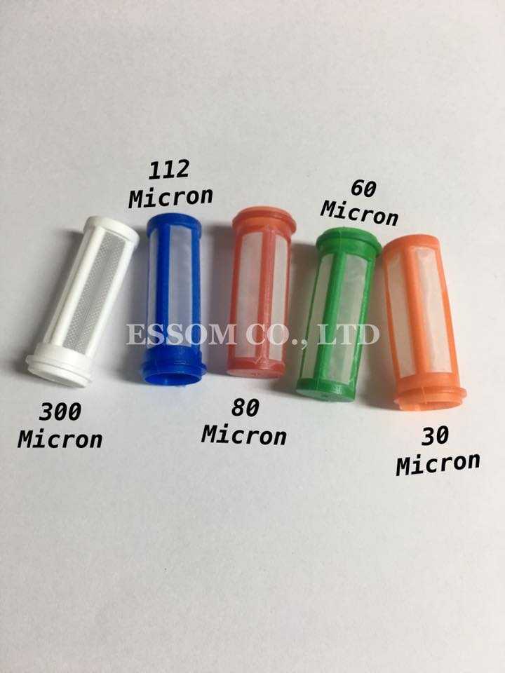 36 Series Filter Screens