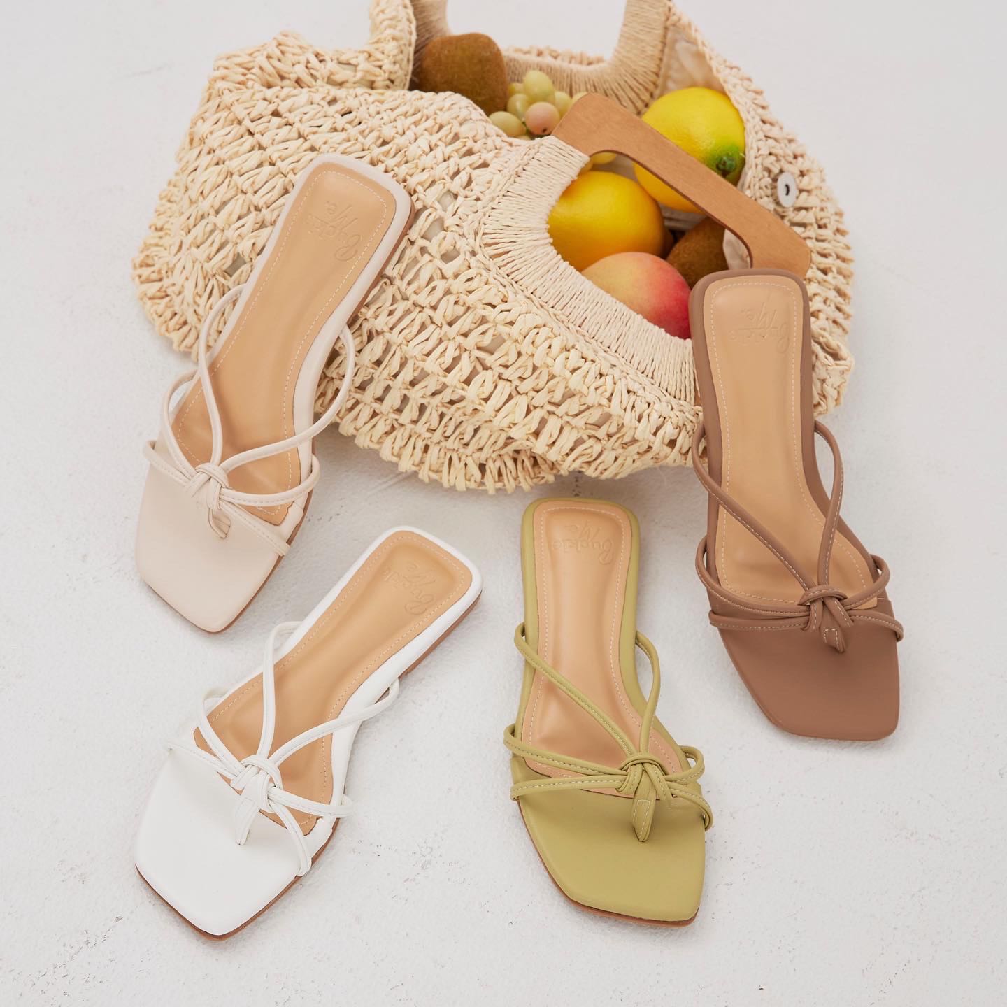 gorya กอหญ้ารองเท้าแตะ 2 in 1 (โดนน้ำได้) พร้อมส่ง (ยกเว้น sand38 palm 39,40)