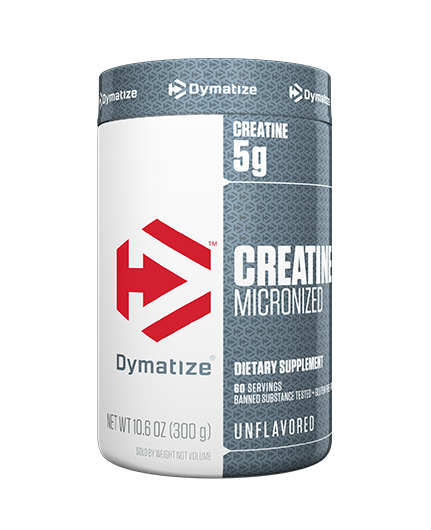Dymatize Creatine 300g.ไดมาไทซ์ คลีเอทีน ขนาด300กรัม