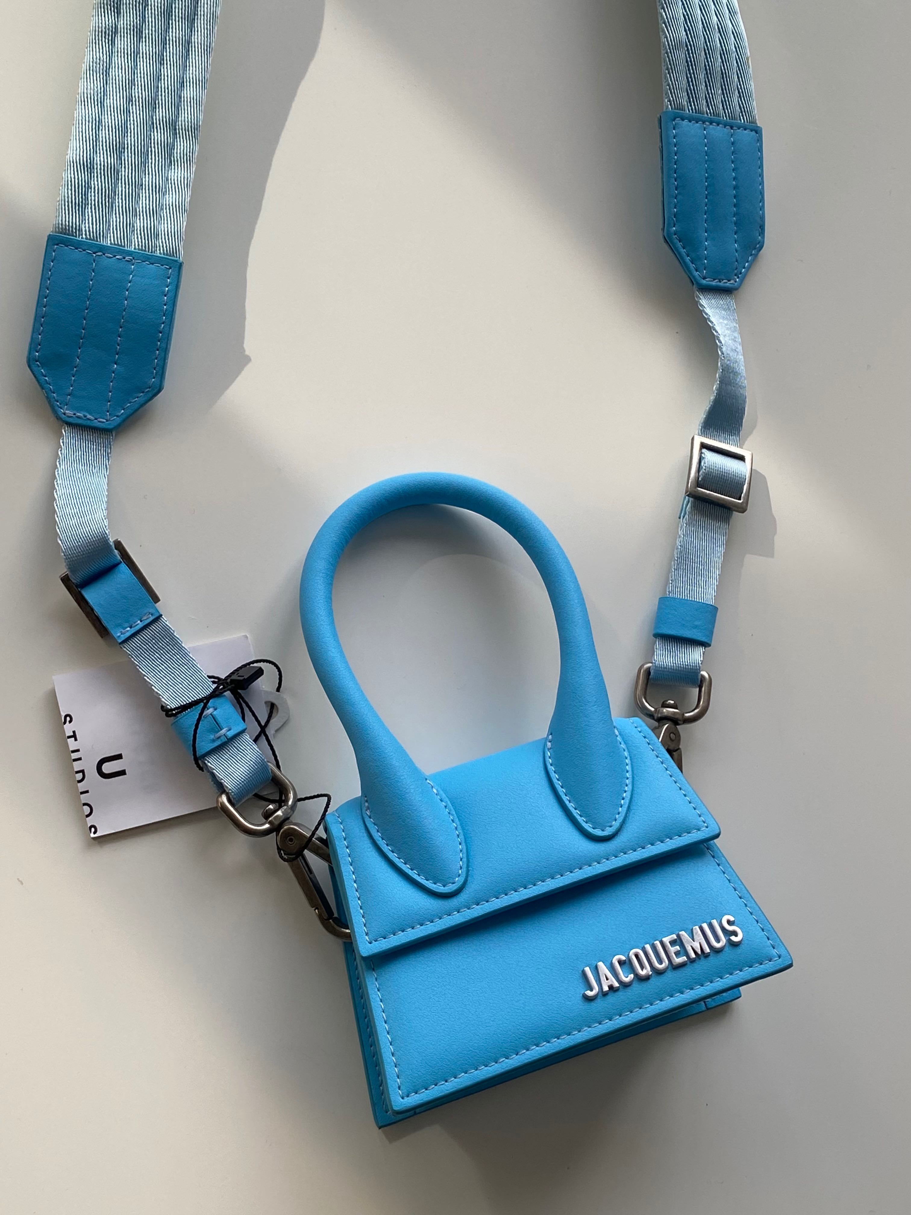 Jacquemus homme chiquito