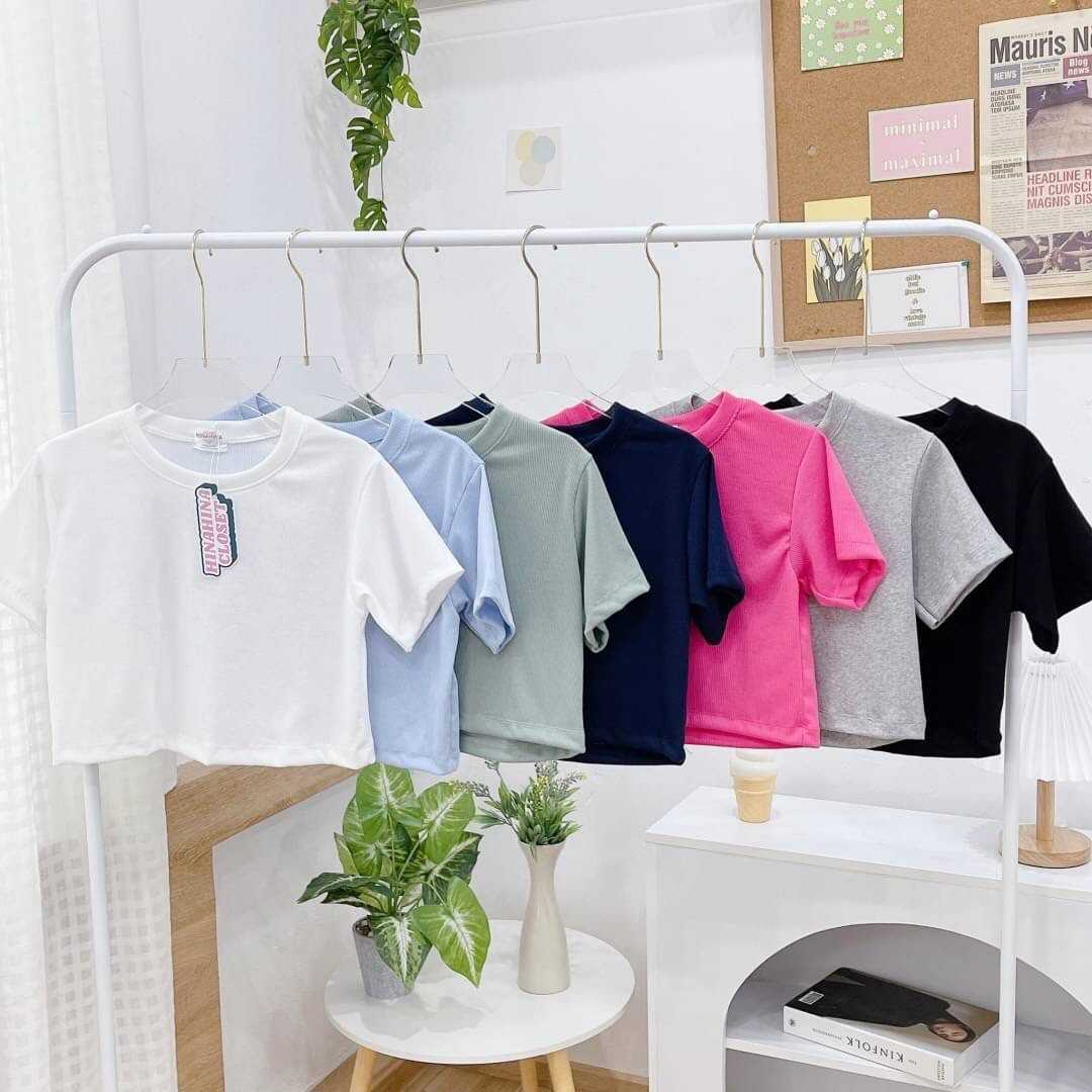 เสื้อครอป