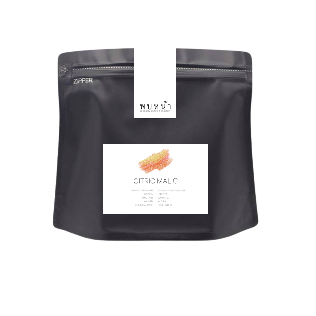 Citric Malic Blend