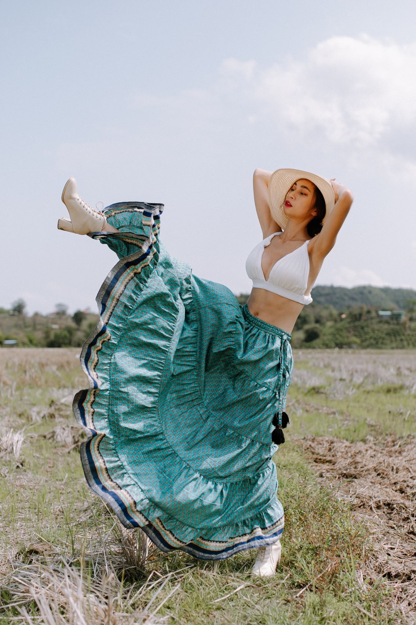 #chabaindianskirts