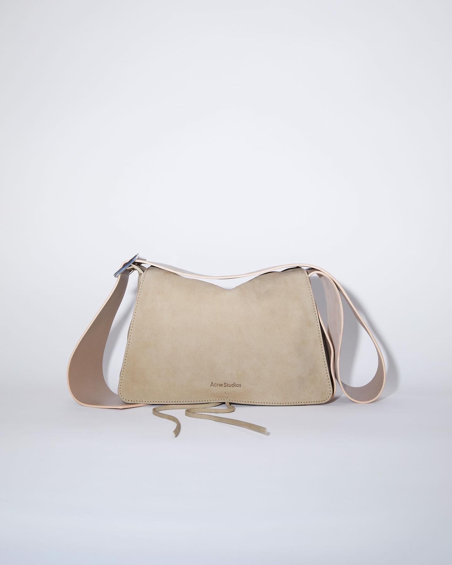 Acne Studios | Nubuck Shoulder Bag