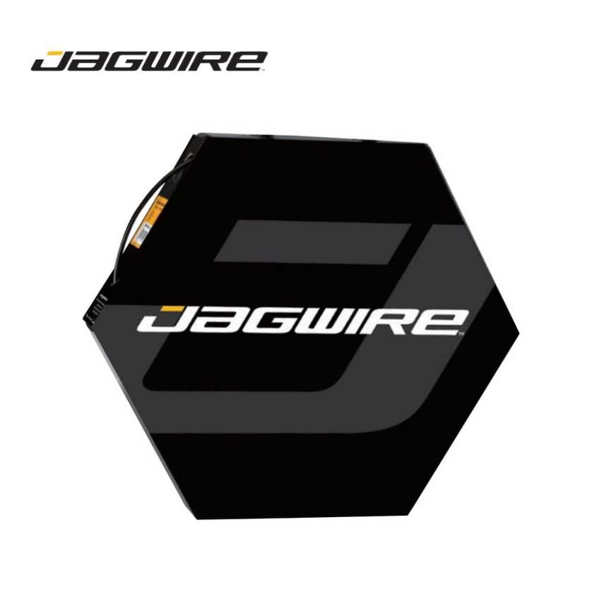 JAGWIRE ปลอกสายเกียร์แบบหล่อลื่นภายใน (ความยาว 50 เมตร/กล่อง)