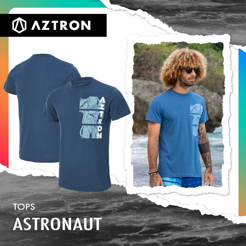 AZTRONT ASTRONAUT TEE
