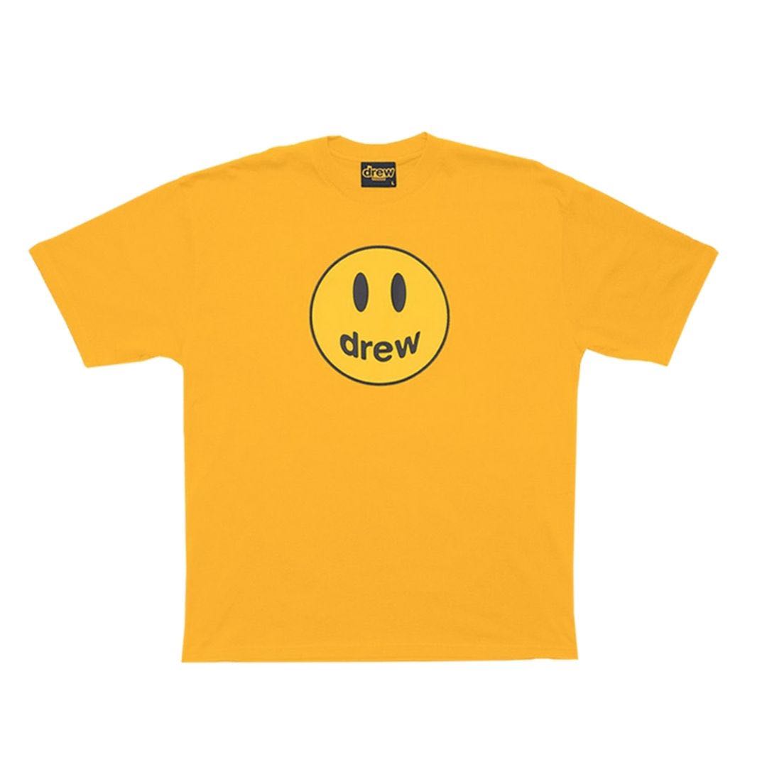 /พร้อมส่ง/ DREW HOUSE MASCOT SS TEE GOLDEN YELLOW