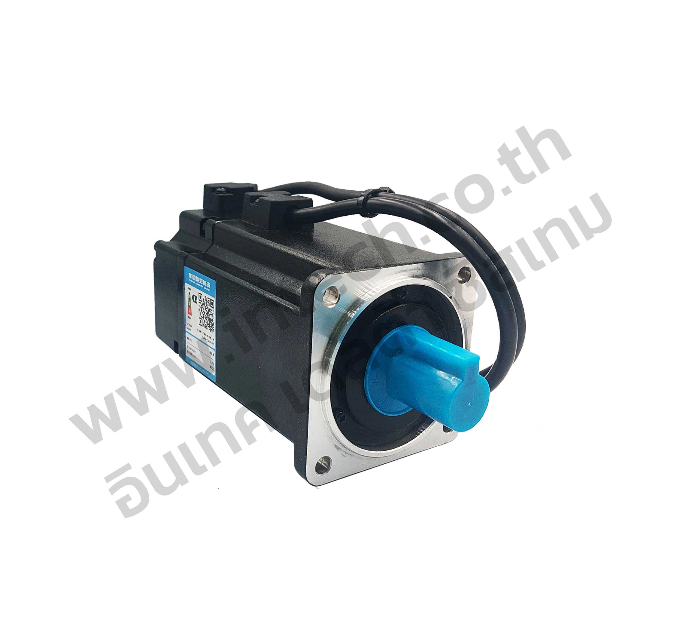 AC Servo Motor  Model ECMA-CA0807RS