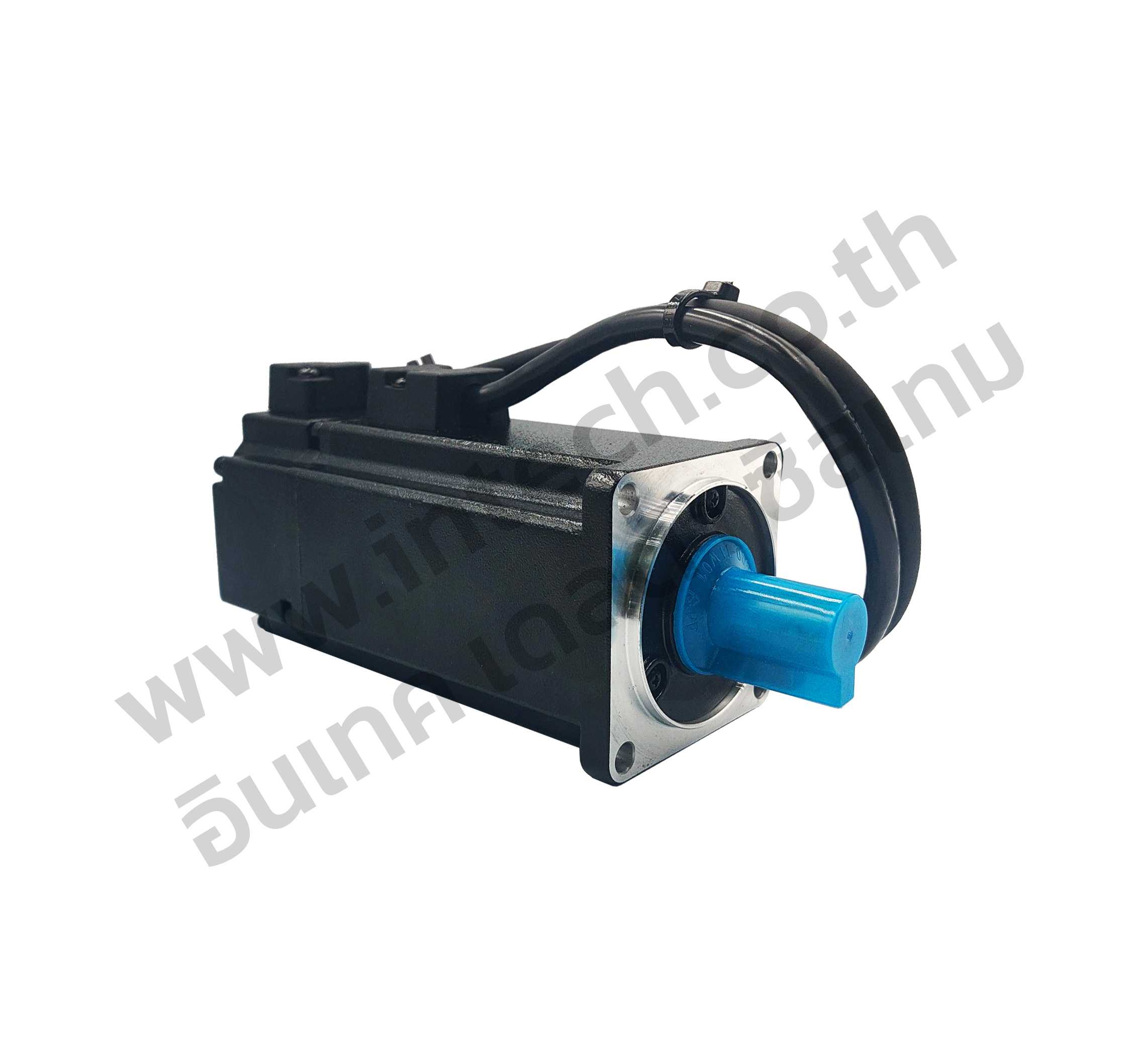 AC Servo Motor Model ECMA-C20604RS