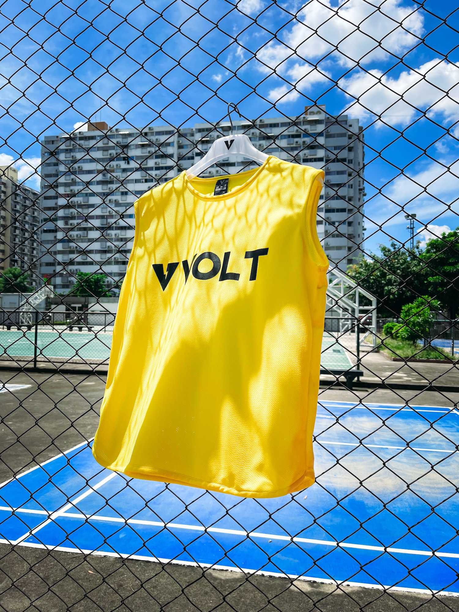 BIBS 001 YELLOW