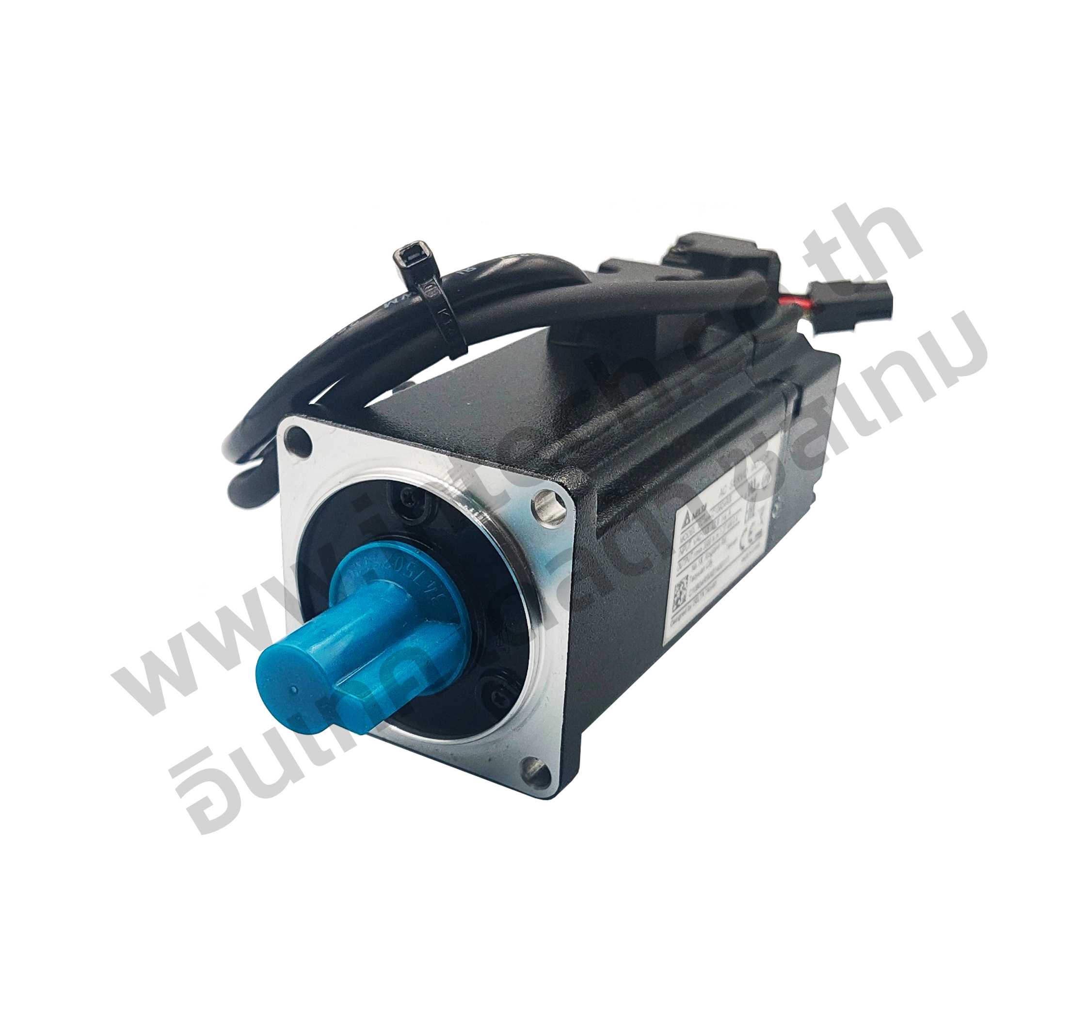 AC Servo Motor  Model ECMA-C10604RS