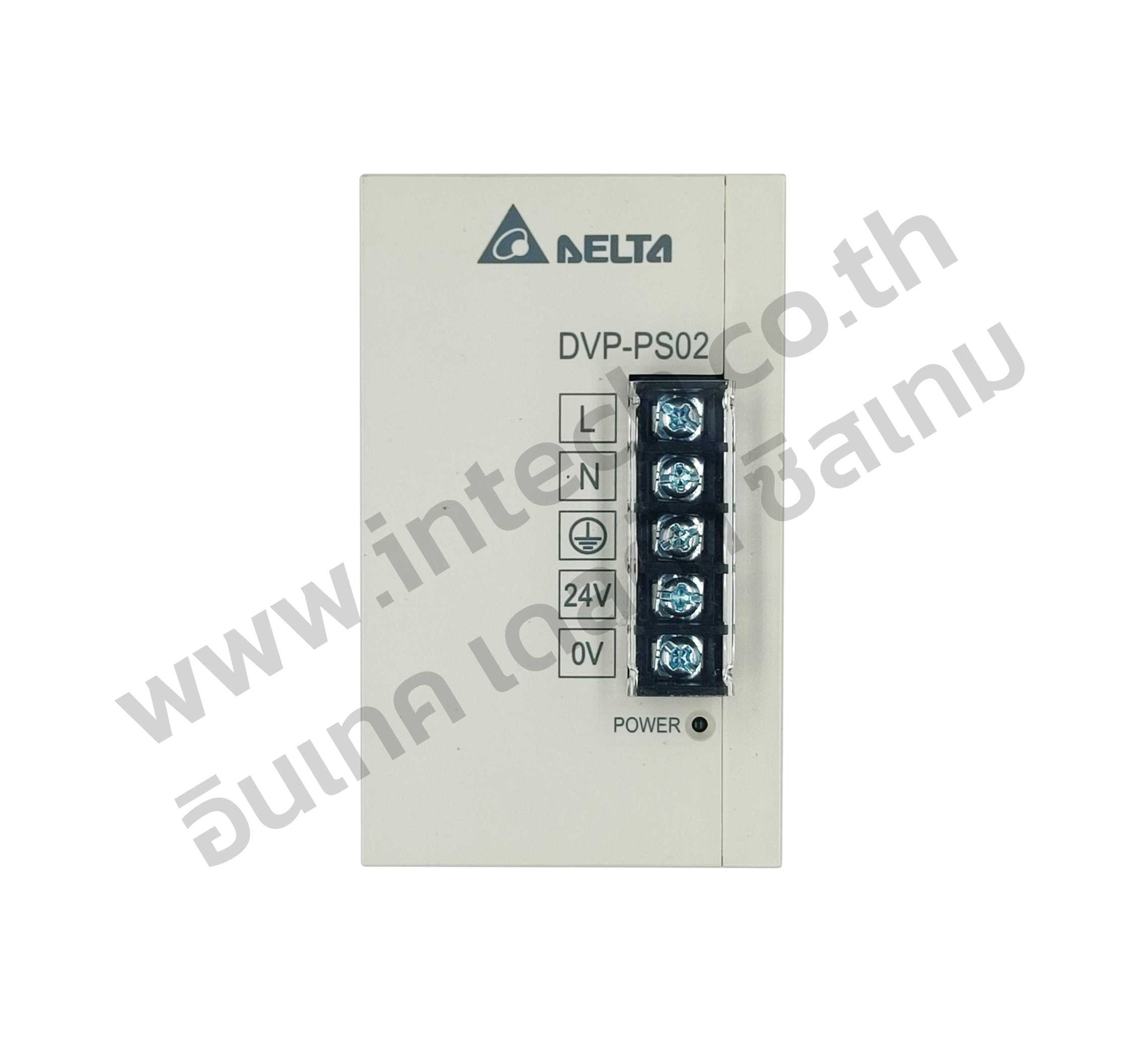 Delta Power Supple   model : DVPPS02