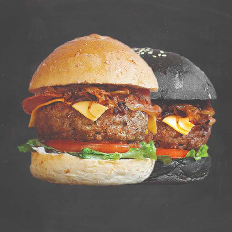 Madcow burger
