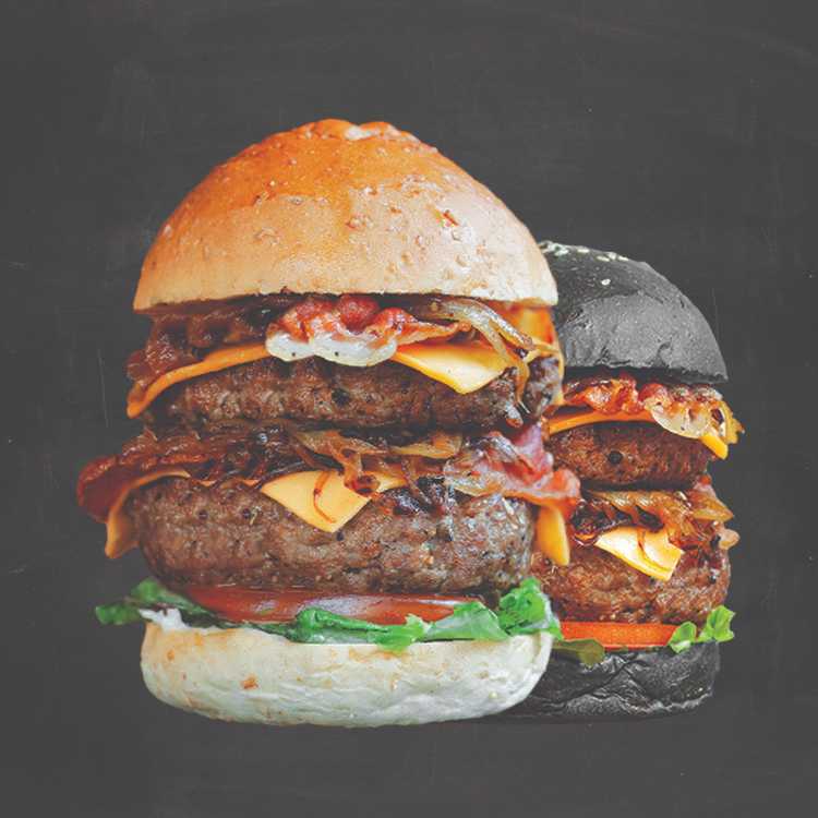 Fatcow burger