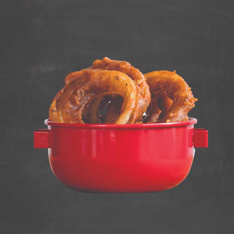Onion rings