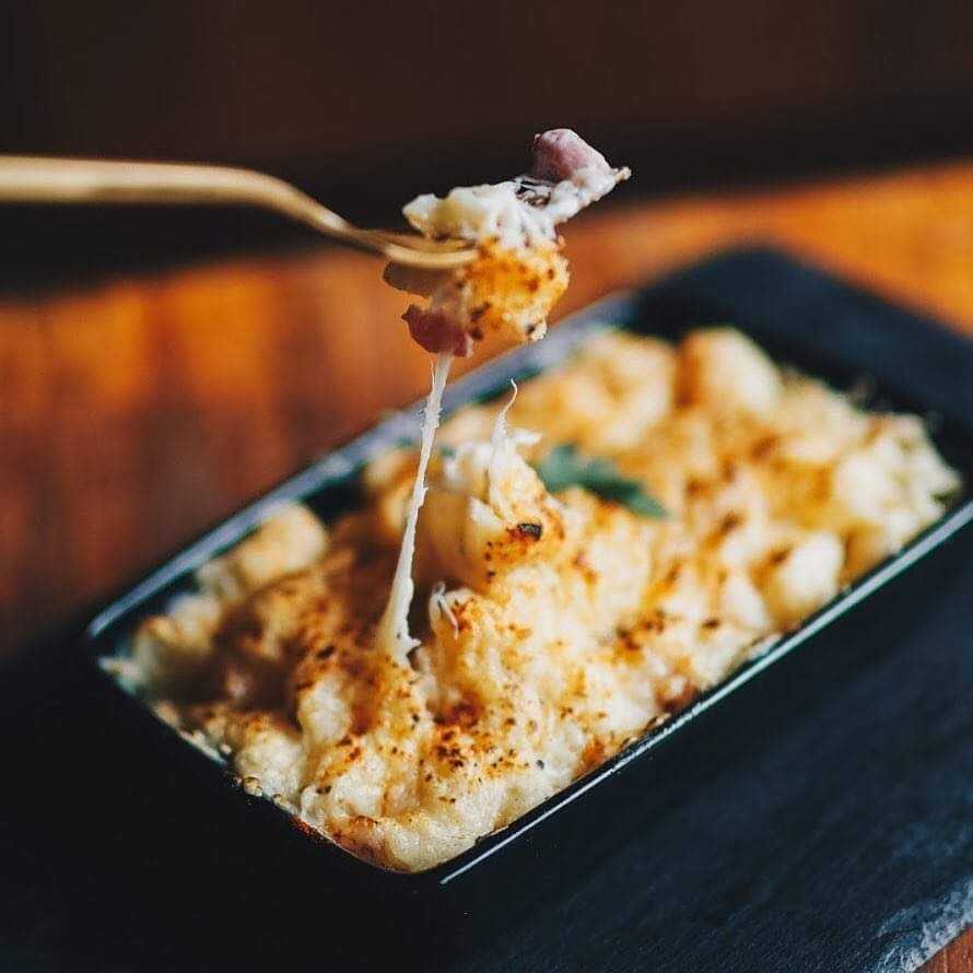 Mac & cheese