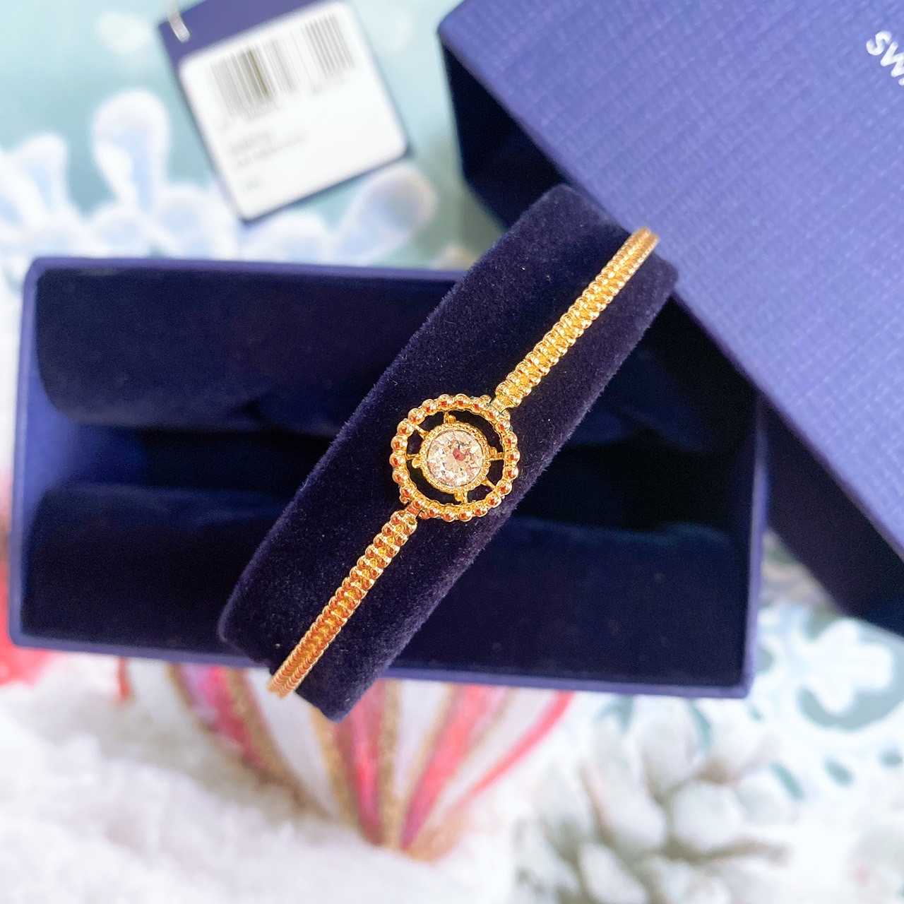 Swarovski oxygen bangle hotsell
