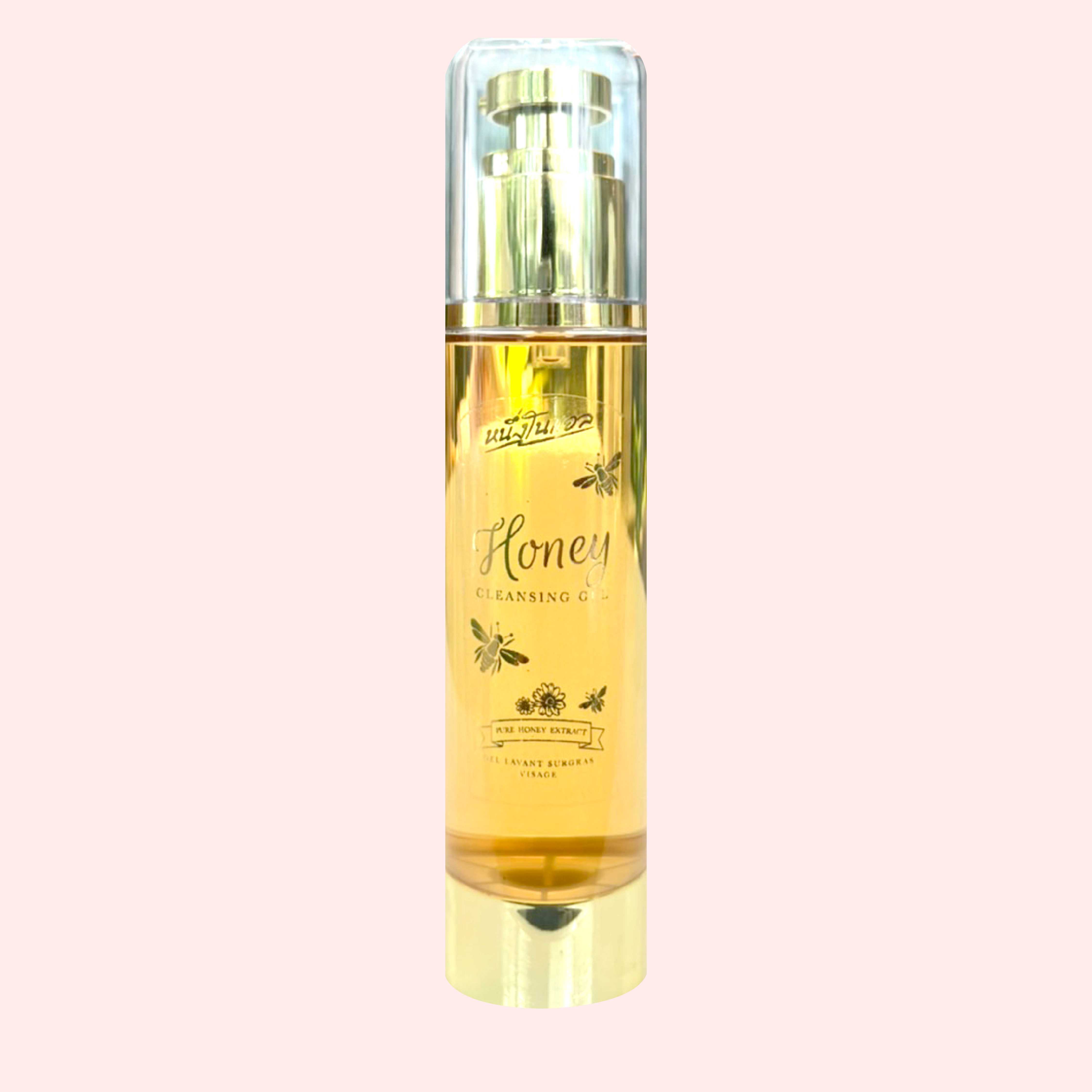 Nuengnoelle Honey Cleansing Gel-หนึ่งโนแอล ฮันนี่ คลีนซิ่ง เจล