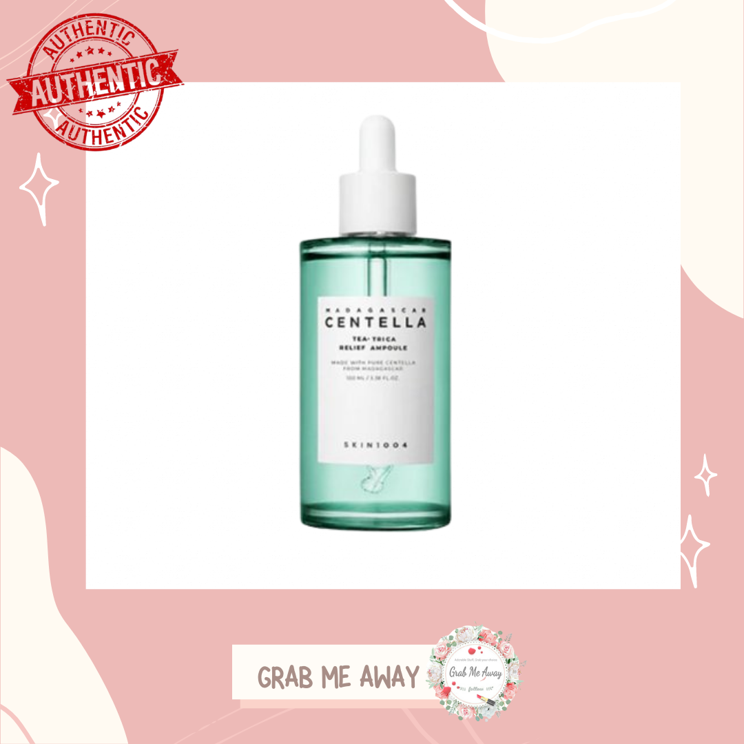 SKIN1004 Madagascar Centella Tea-Trica Ampoule 100 ml