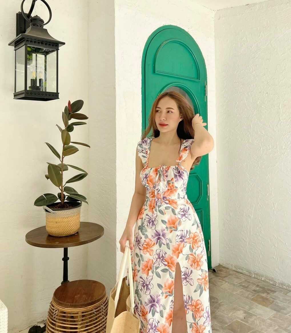 ลายดอก🧡