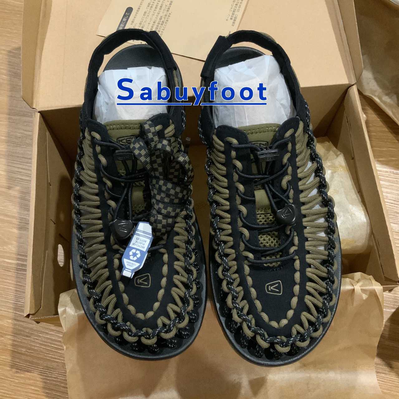 พร้อมส่ง Loftman X Keen Uneek Koke Green (Limited Edition)