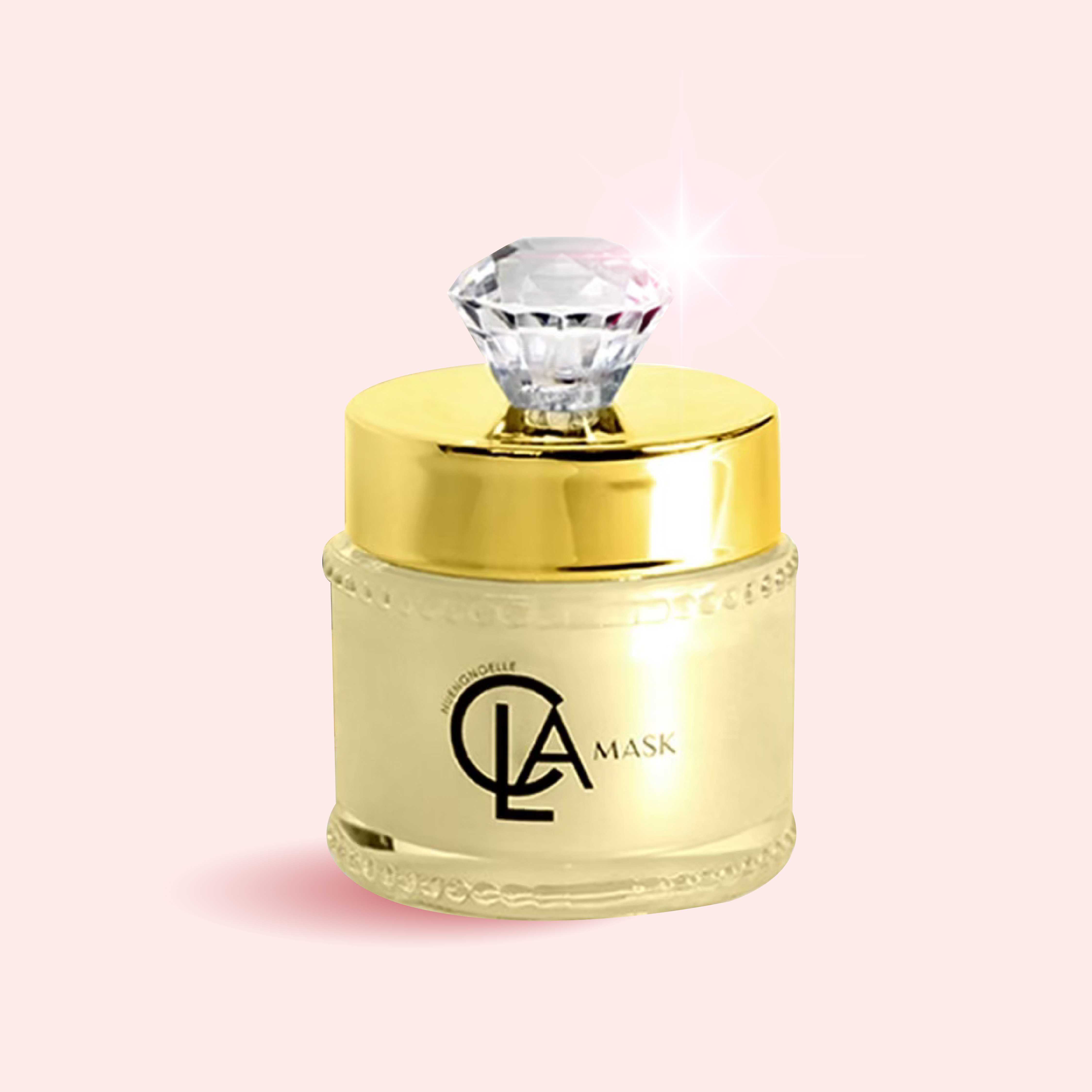 Nuengnoelle CLA Sleeping Mask - ซี แอล เอ สลีปปิ้ง มาส์ก15g.