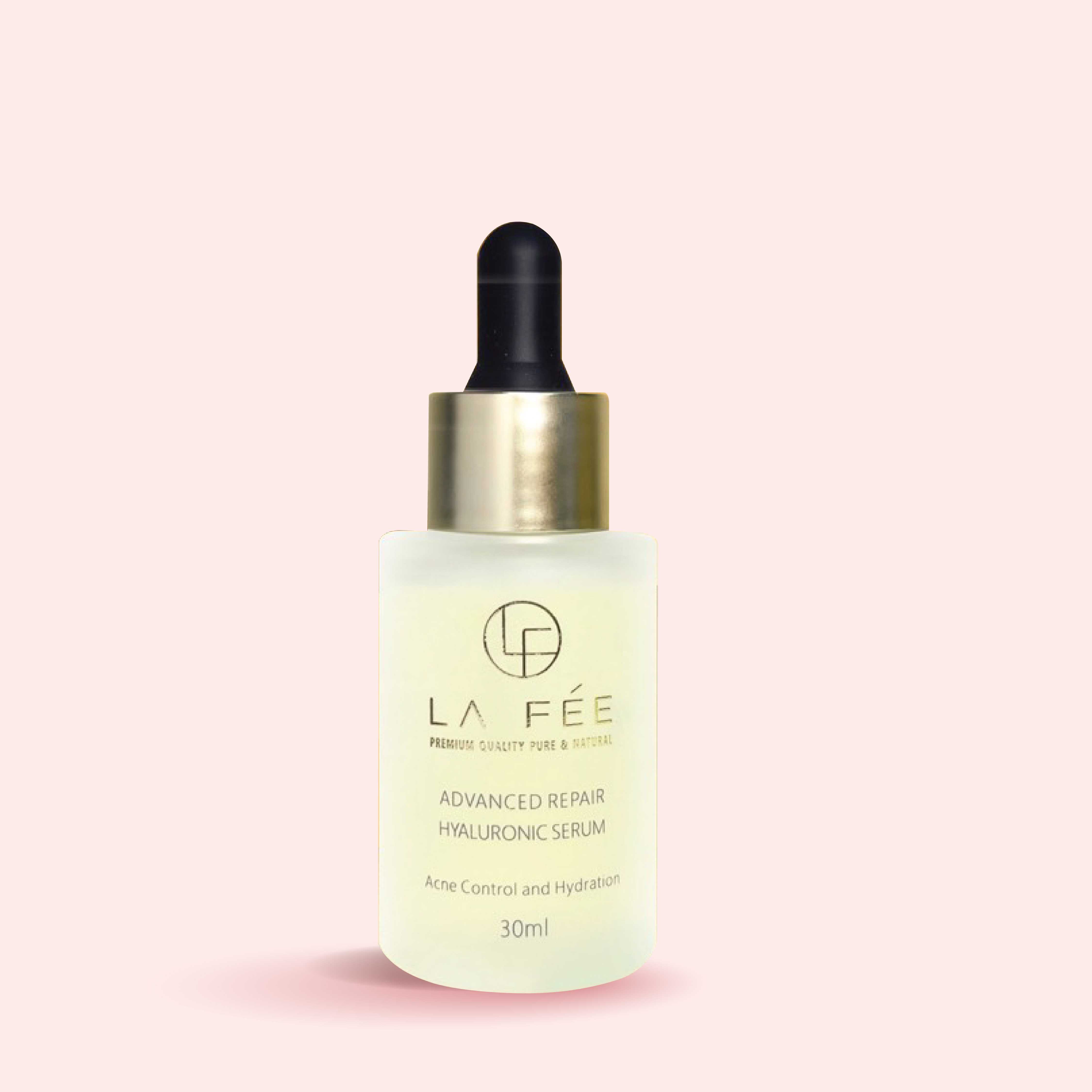 ADVANCED REPAIR HYALURONIC SERUM ลาแฟ่ แอดวานซ์ รีแพร์ ไฮยาลูโนนิดเซรั่ม