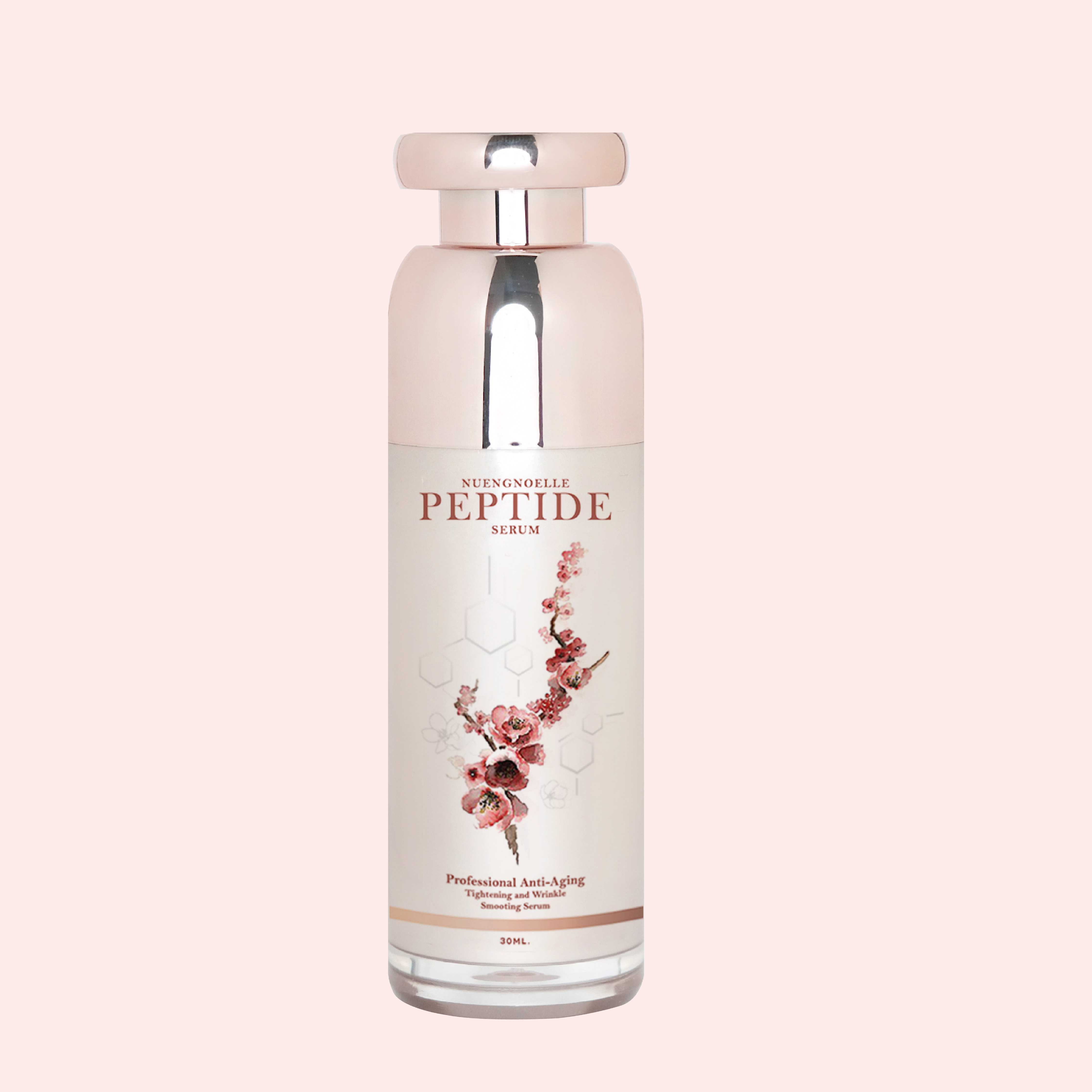 Nuengnoelle Peptide Serum - เปปไทด์ เซรั่ม 30 ml.