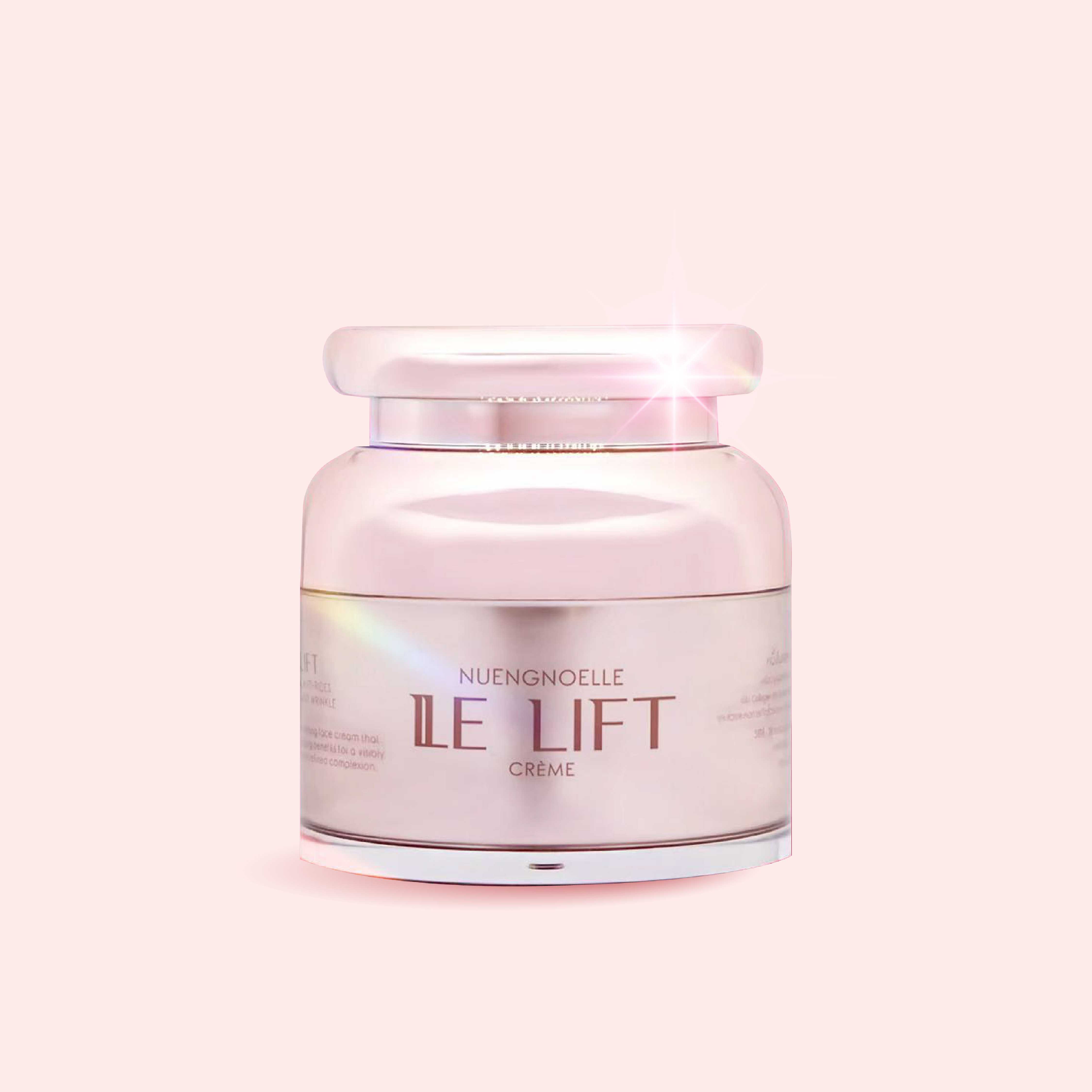 Nuengnoelle Le Lift creme - เลอ ลิฟท์ ครีม 30 g.