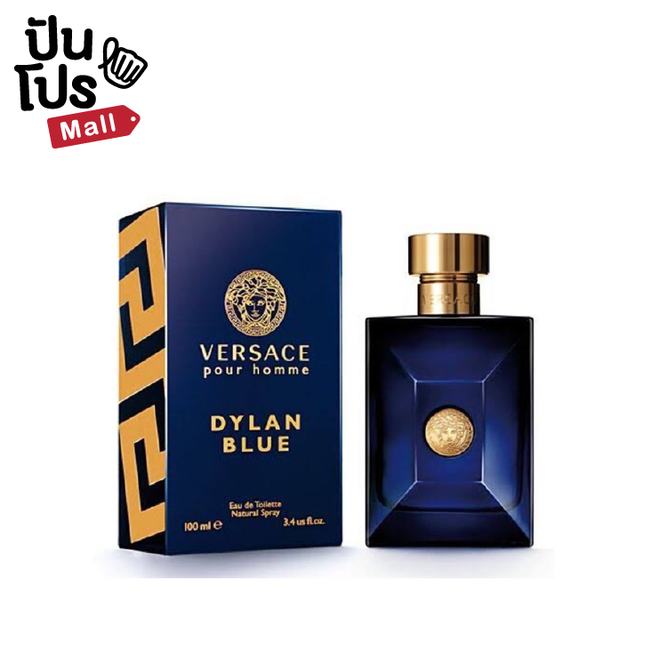 VERSACE Dylan Blue EDT (100 ML)