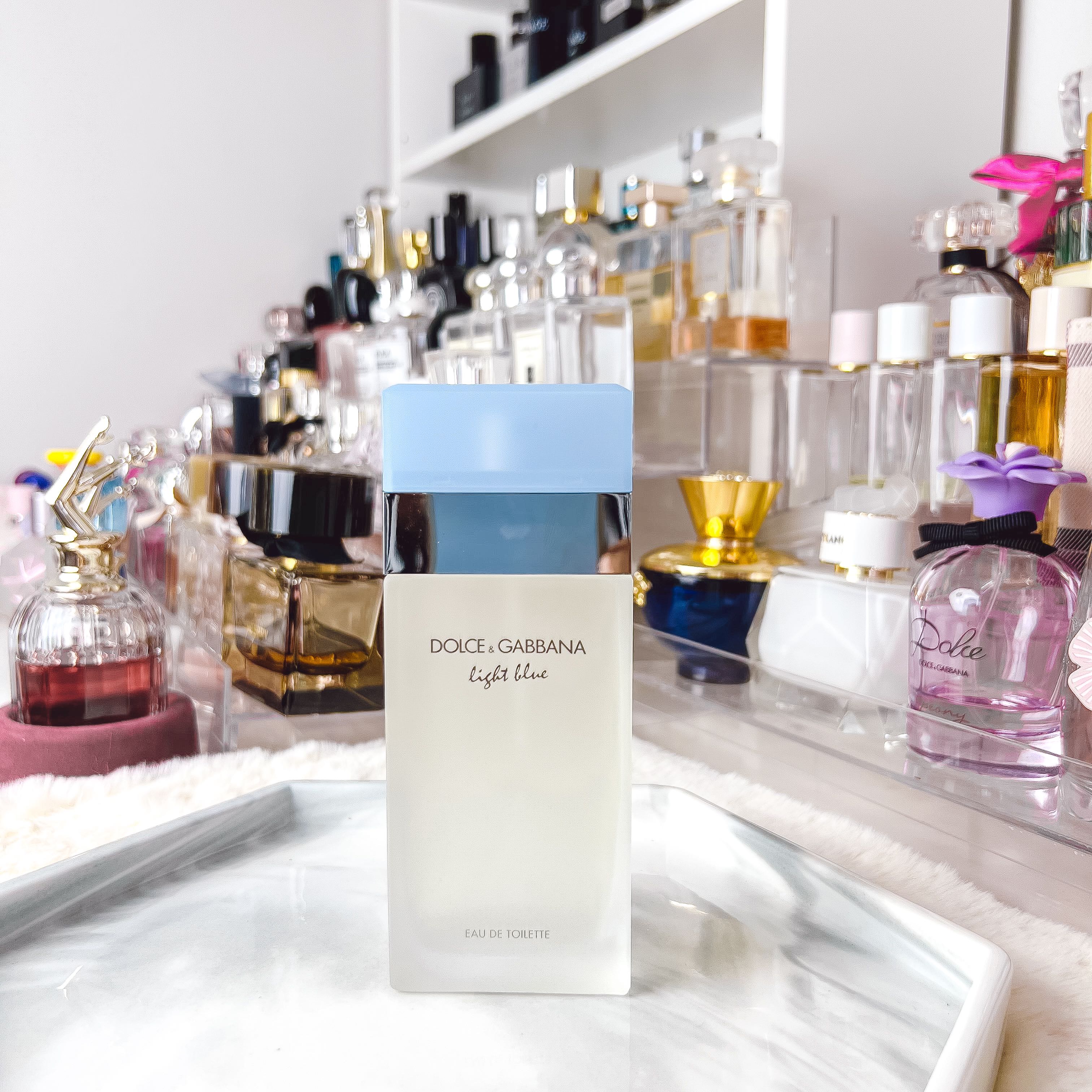 Dolce&Gabbana Light Blue EDT
