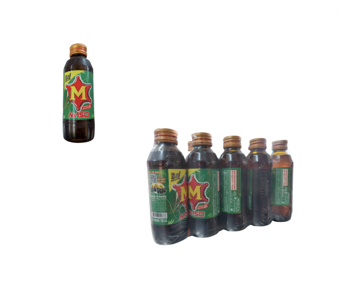 เครื่องดื่ม M-150 เทอร์ปีน ขนาด150มล.