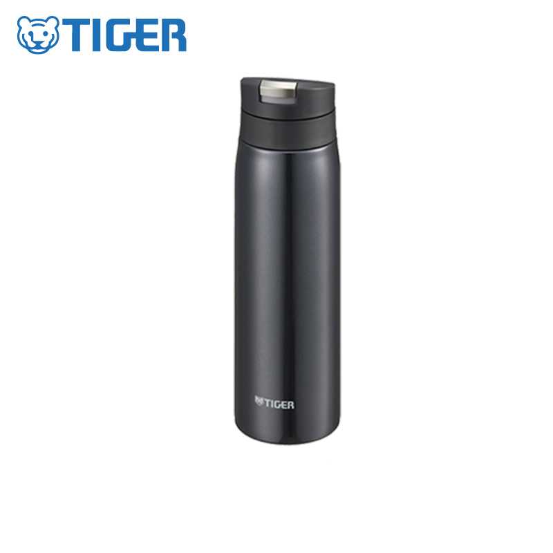TIGER กระบอกน้ำสุญญากาศสแตนเลสฝากด ขนาด 500 มล. รุ่น (MCX050)