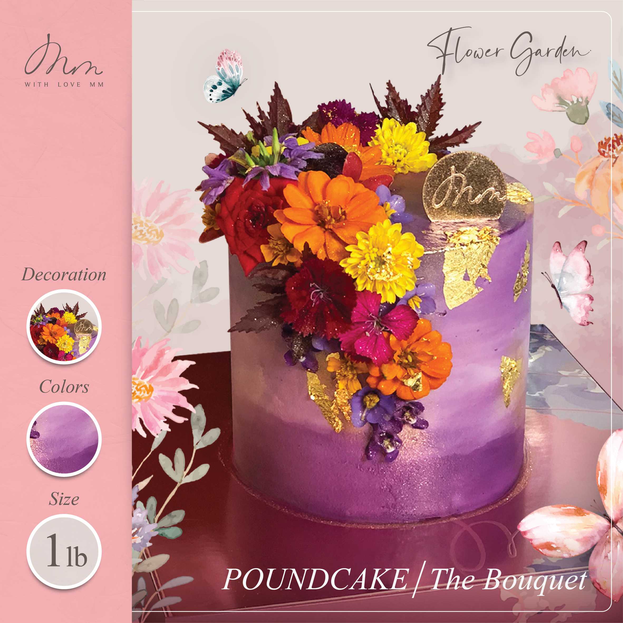 Flower Garden - The Bouquet 1lb