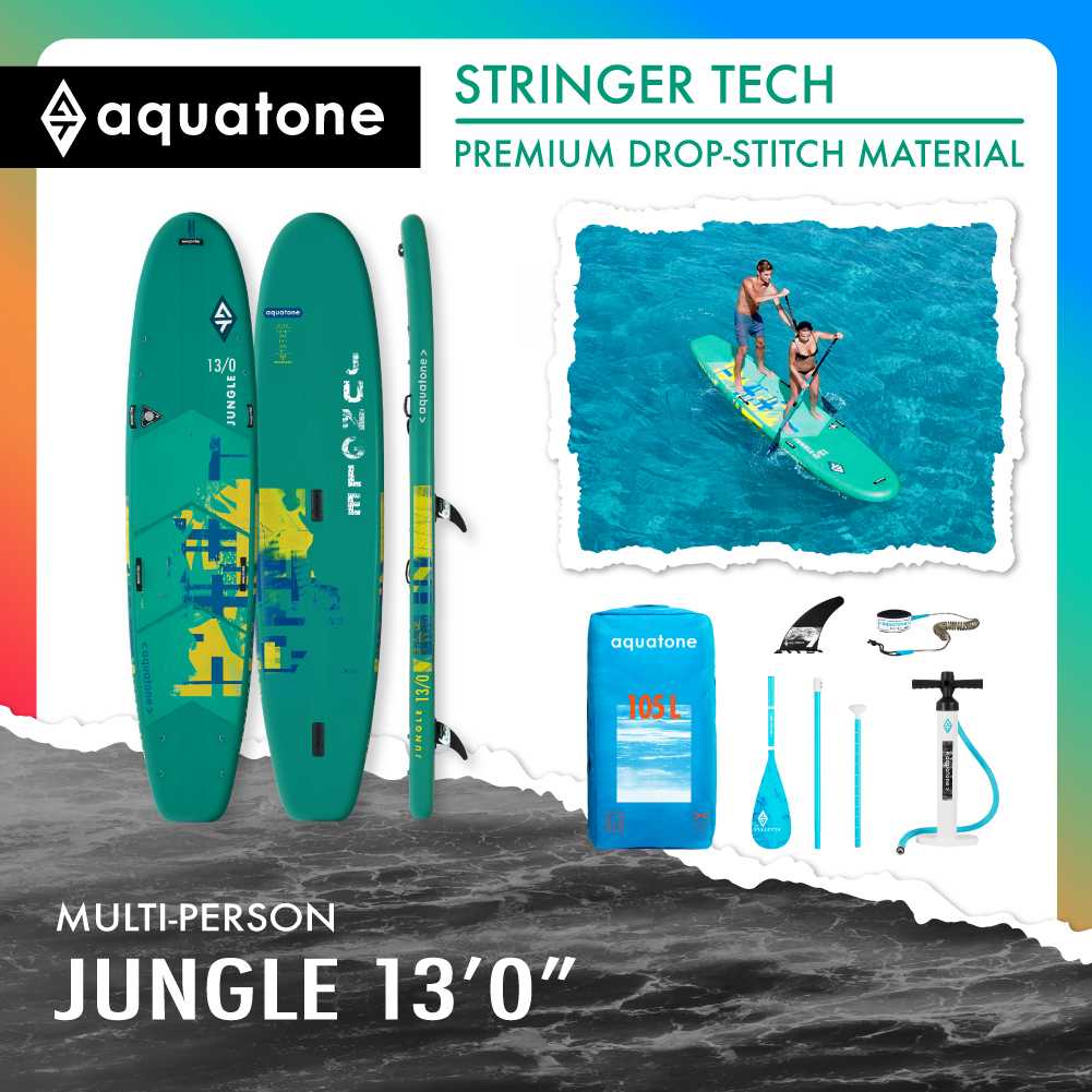 AquaTone JUNGLE 13'0